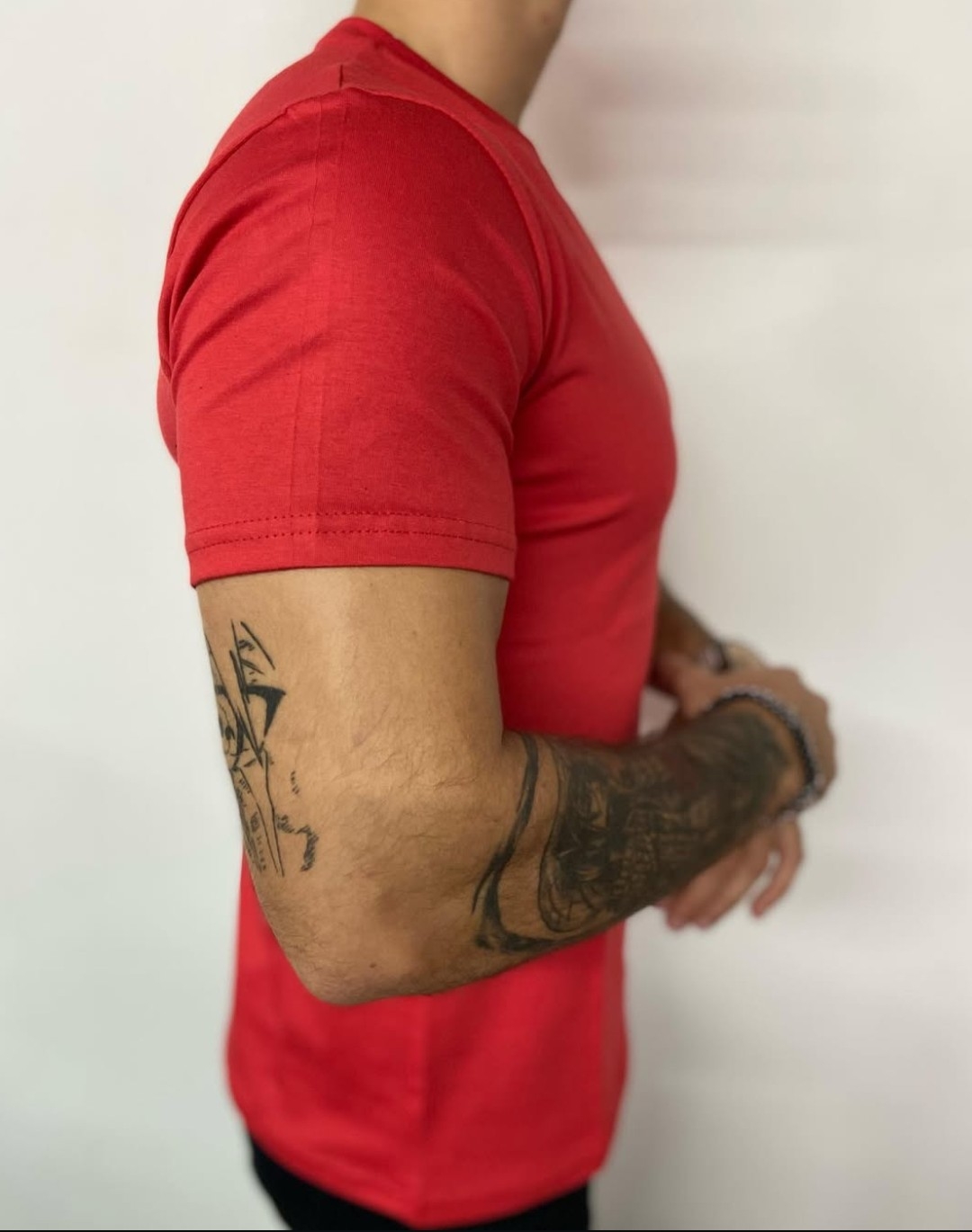 Remera Pinguin Bordada - Imagen 5