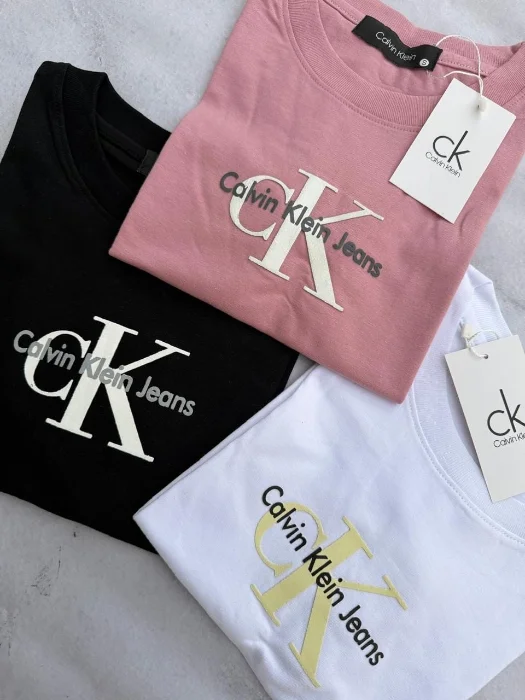 Remeras Ck