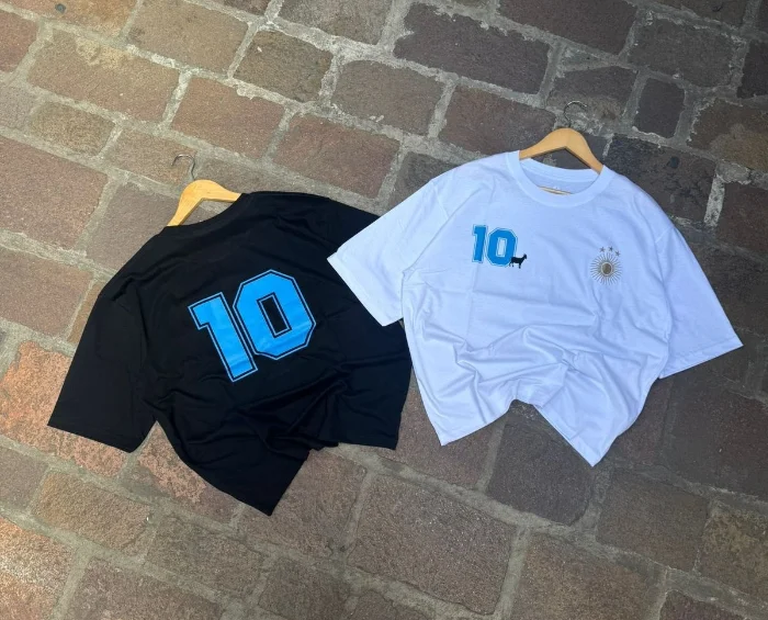 Remeras  Argentina Boxy