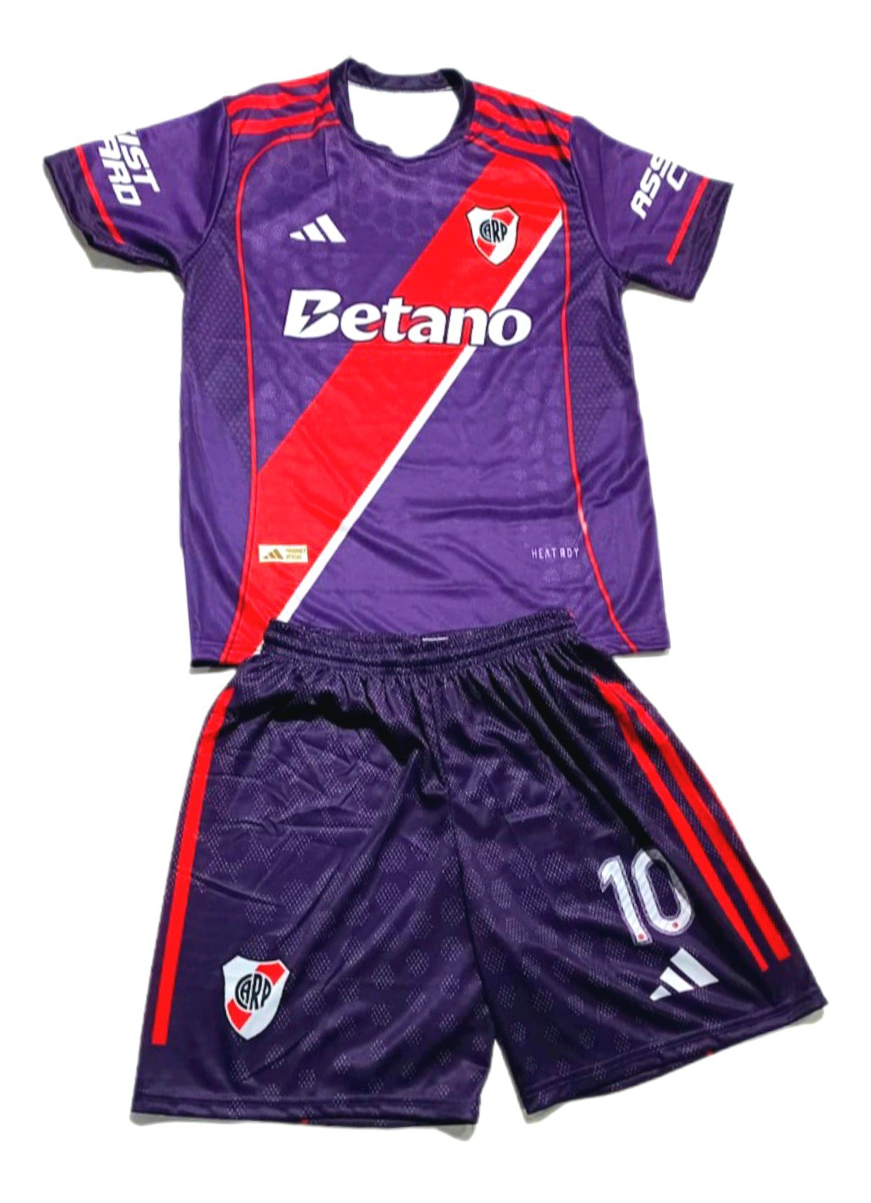 Conjunto Deportivo Niño River - Imagen 3