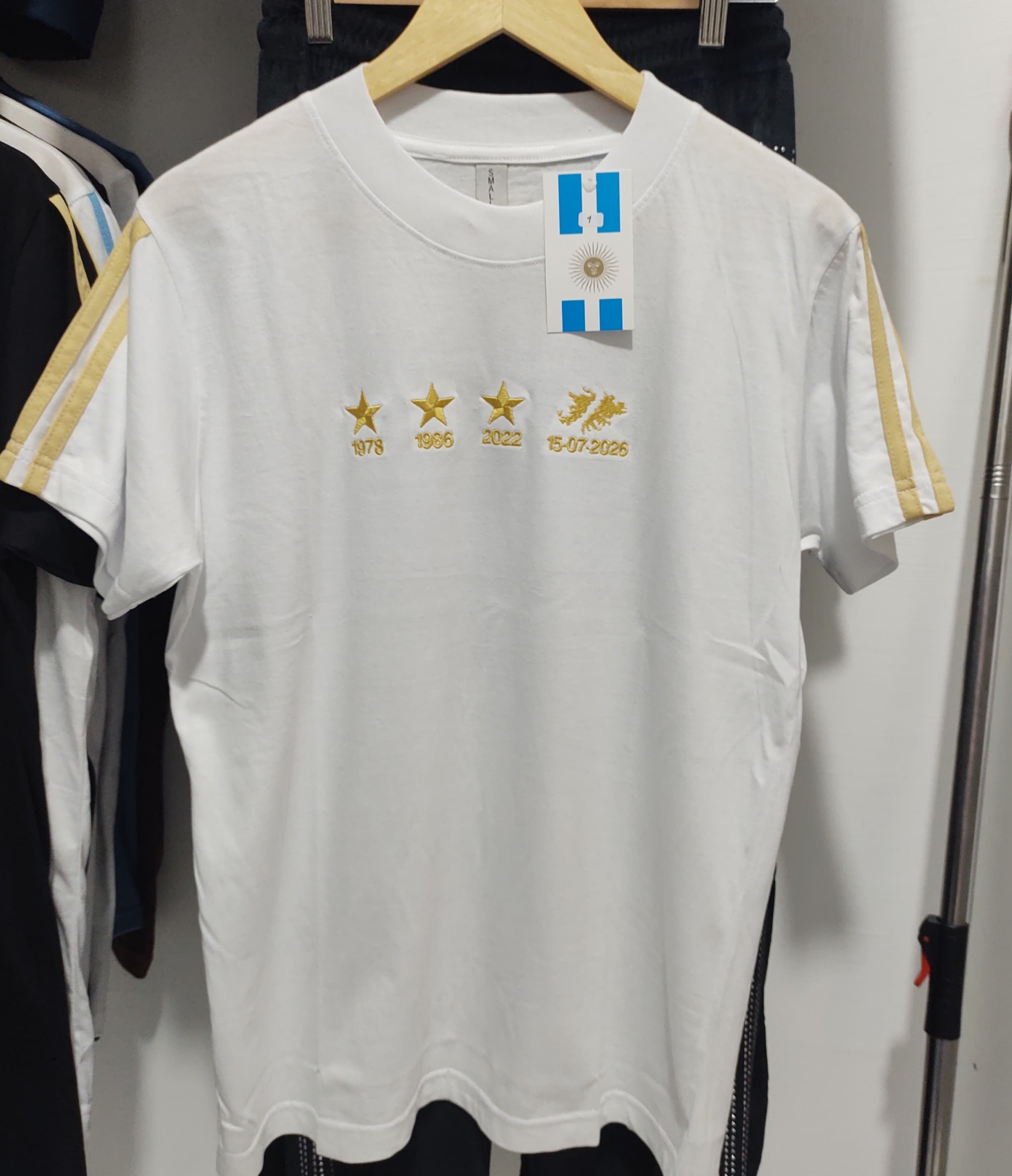 Remeras Malvinas - Imagen 3