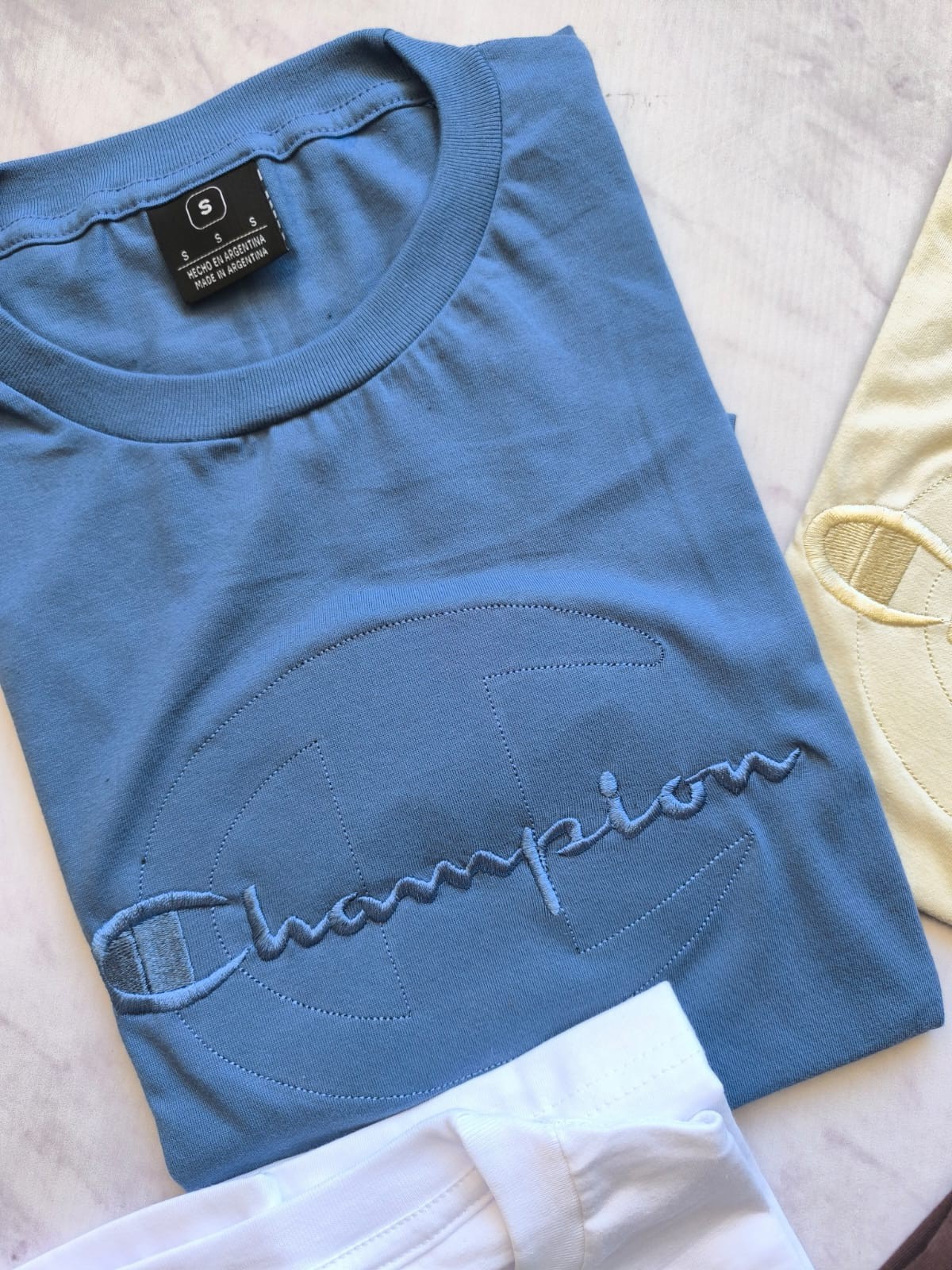Remeras Champion - Imagen 4