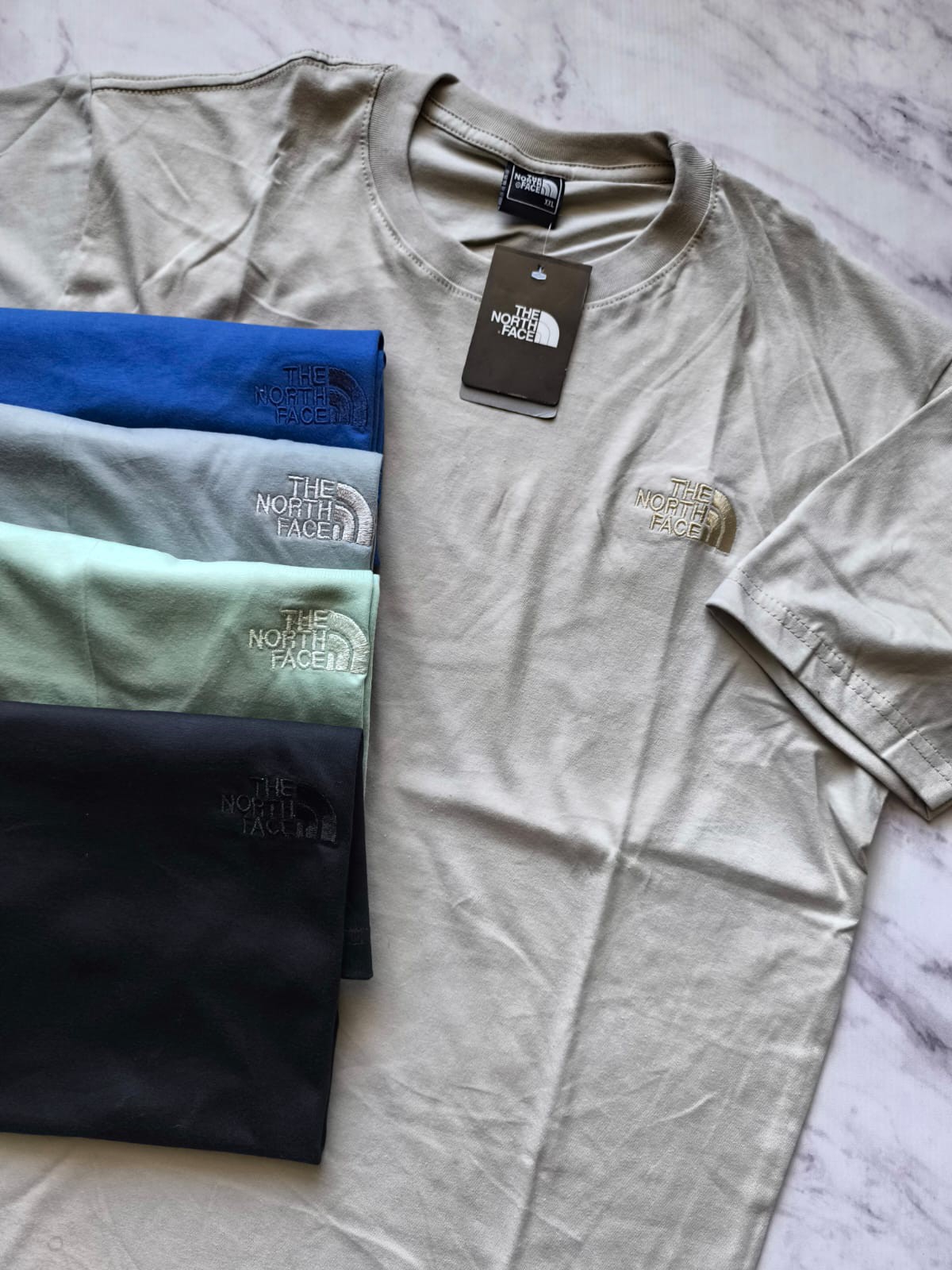 Remera Hombre North Face - Imagen 2