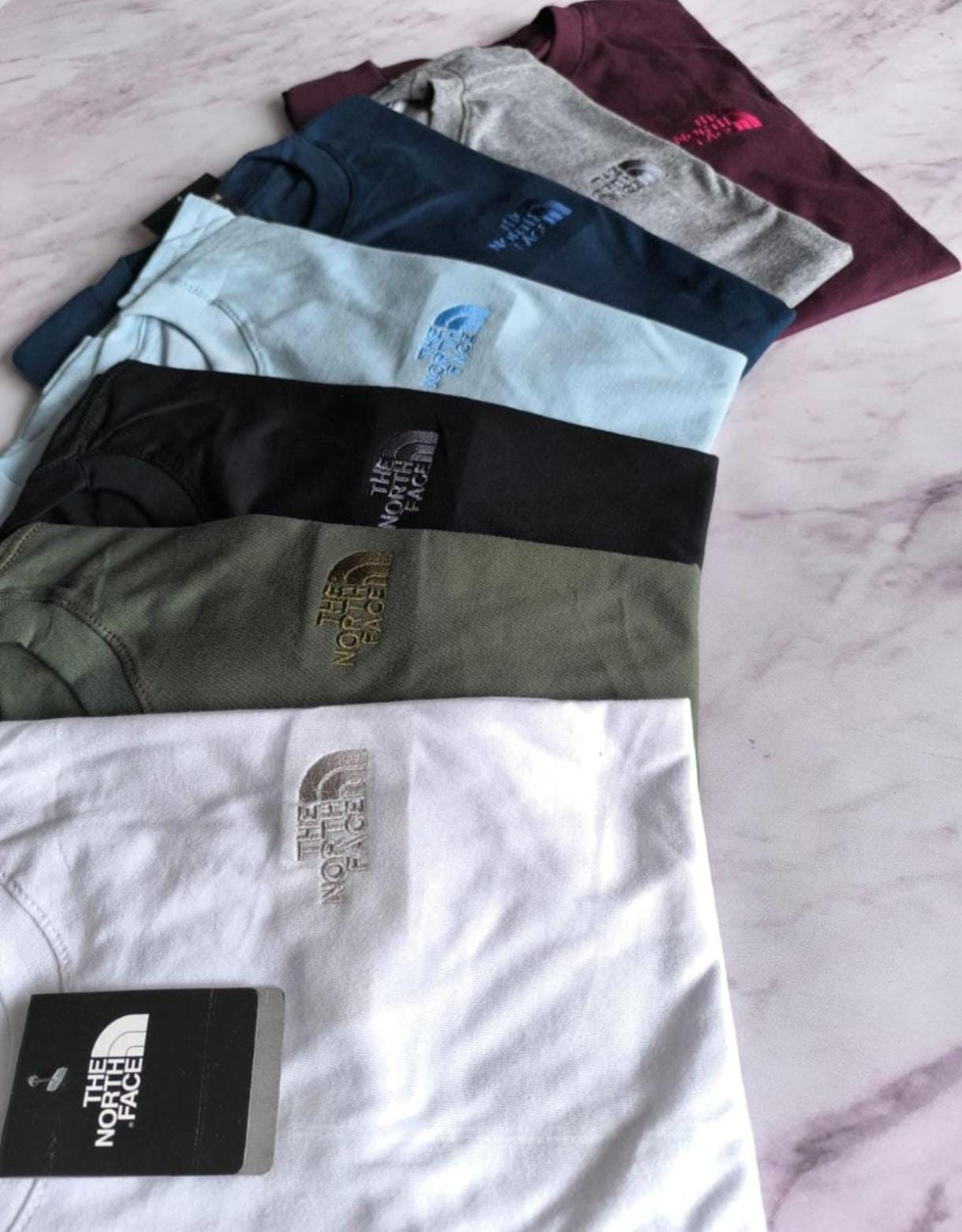 Remera Hombre North Face - Imagen 7