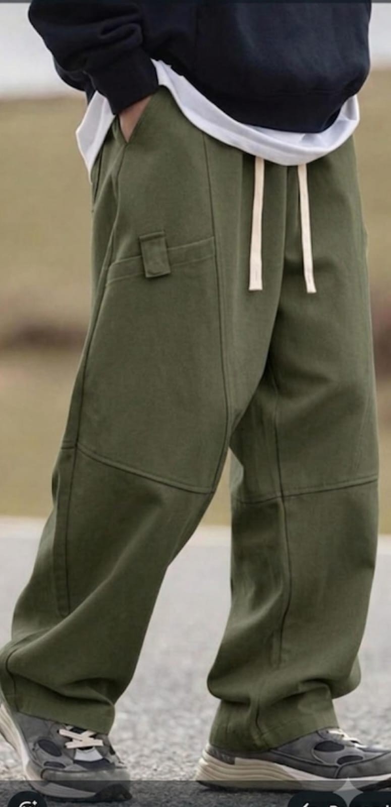 Baggis de Gabardina - Imagen 3