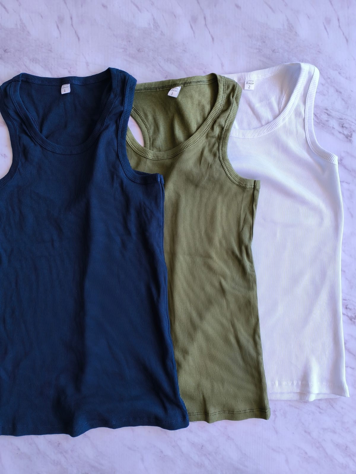 Musculosa de Hombre - Imagen 4