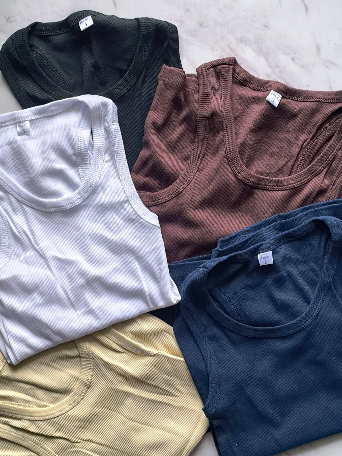 Musculosa de Hombre - Imagen 6