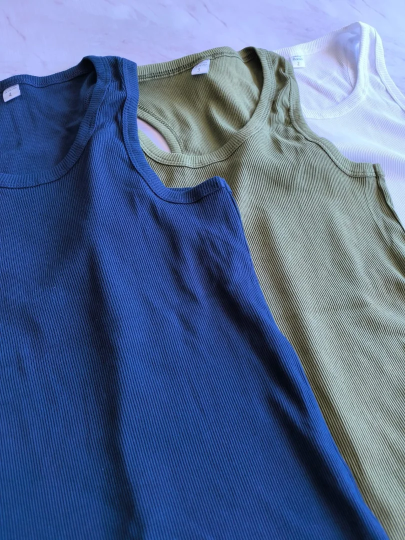 Musculosa Morley Hombre - Imagen 4