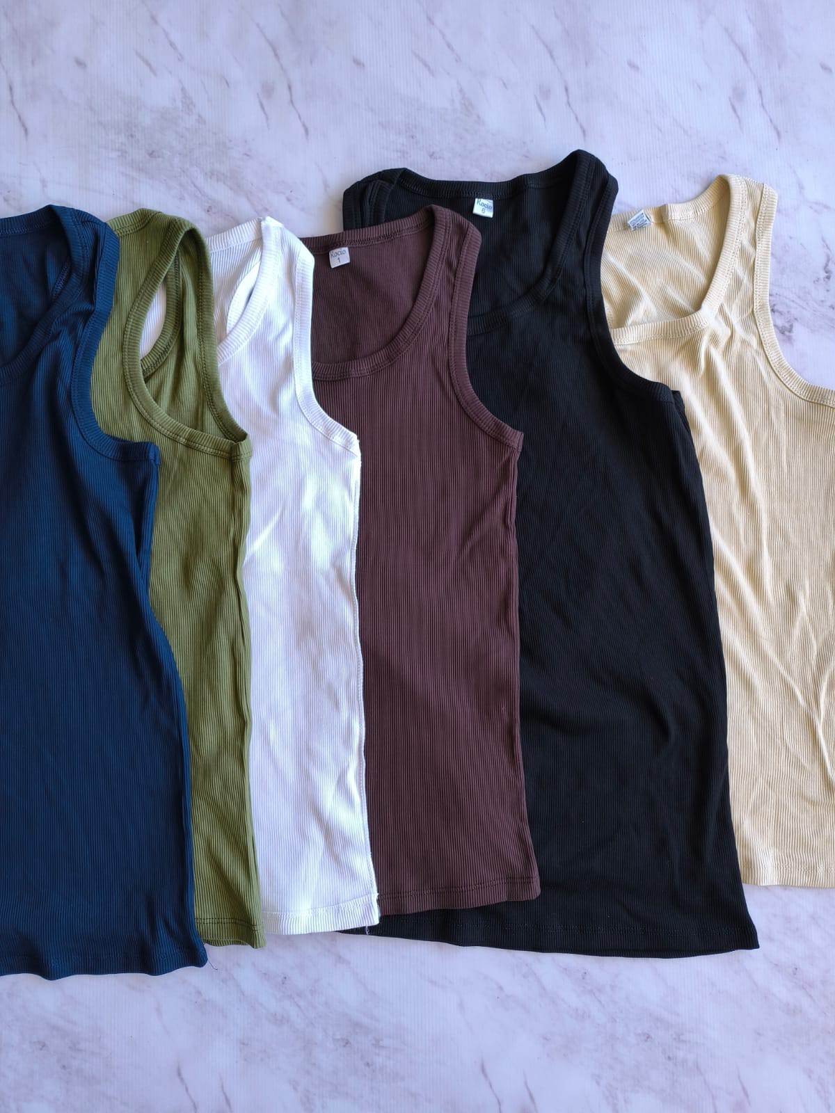 Musculosa Morley Hombre - Imagen 6