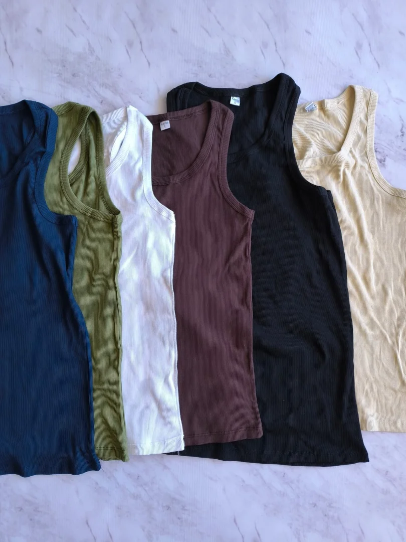 Musculosa Morley Hombre - Imagen 6