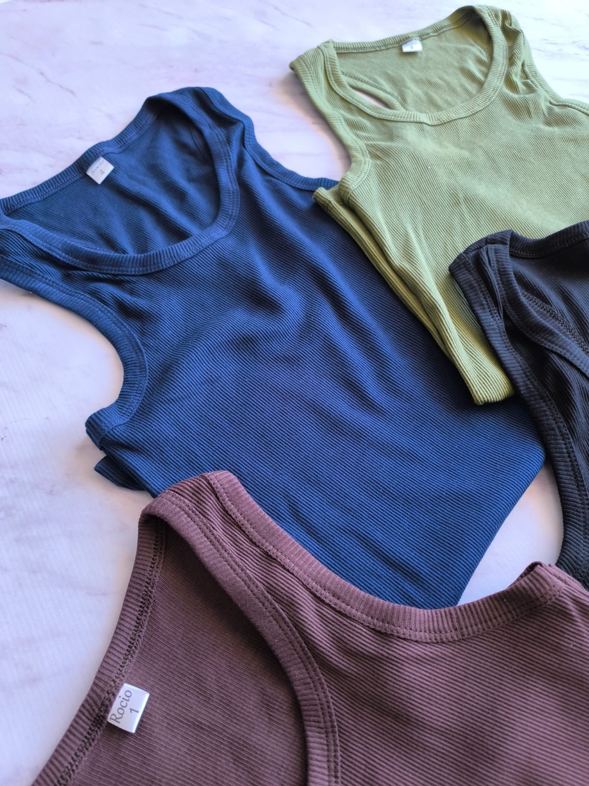 Musculosa Morley Hombre - Imagen 7