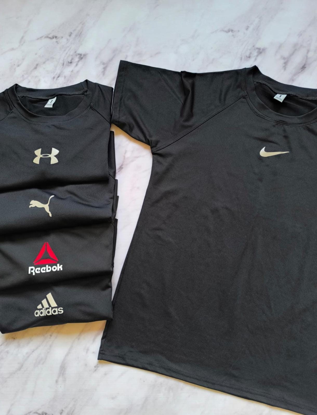 Remera Deportiva Lycra - Imagen 2