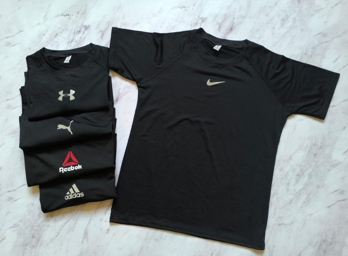 Remera Deportiva Lycra - Imagen 3