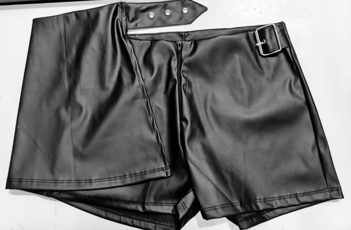 Short Hebilla Engomado!!! - Imagen 3
