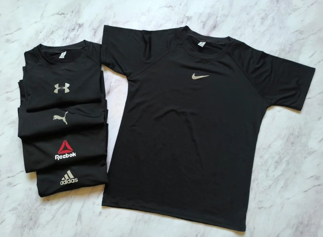 Remera Deportiva - Imagen 2