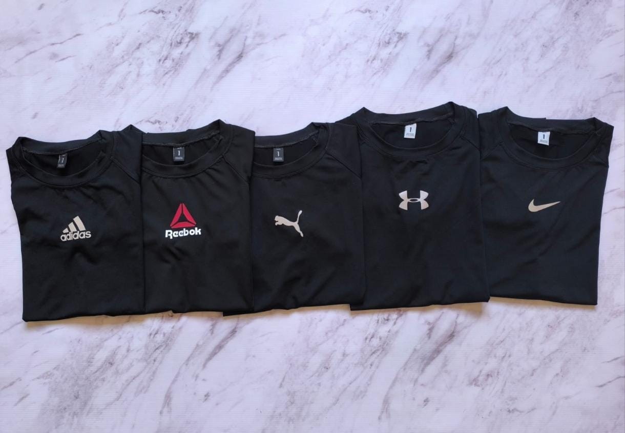 Remera Deportiva - Imagen 4