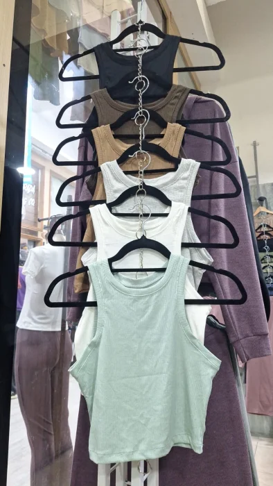 Musculosa Lisa