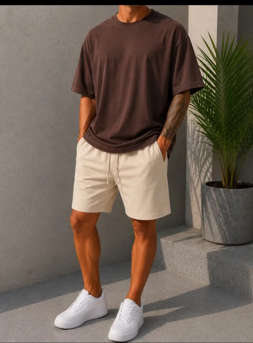 Remeras Oversize Premium