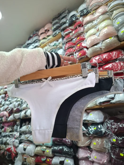Colales Borde Print X Docena