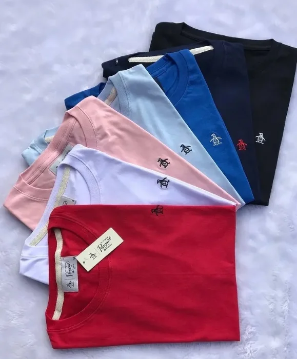 Remeras Pengue