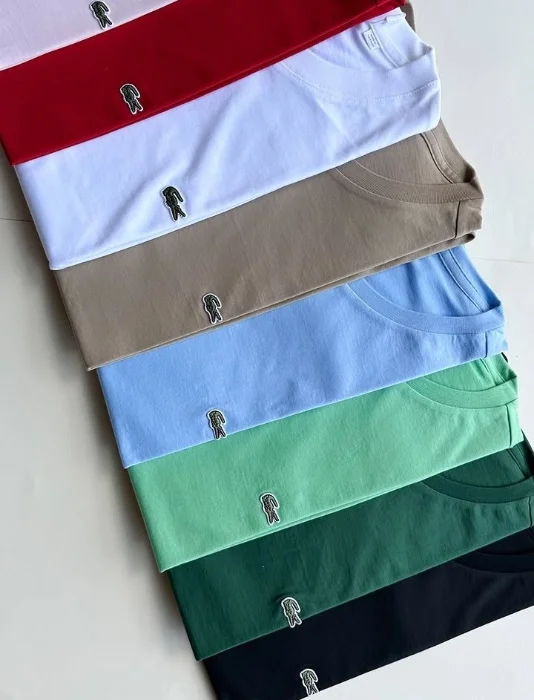 Remera Lacoste