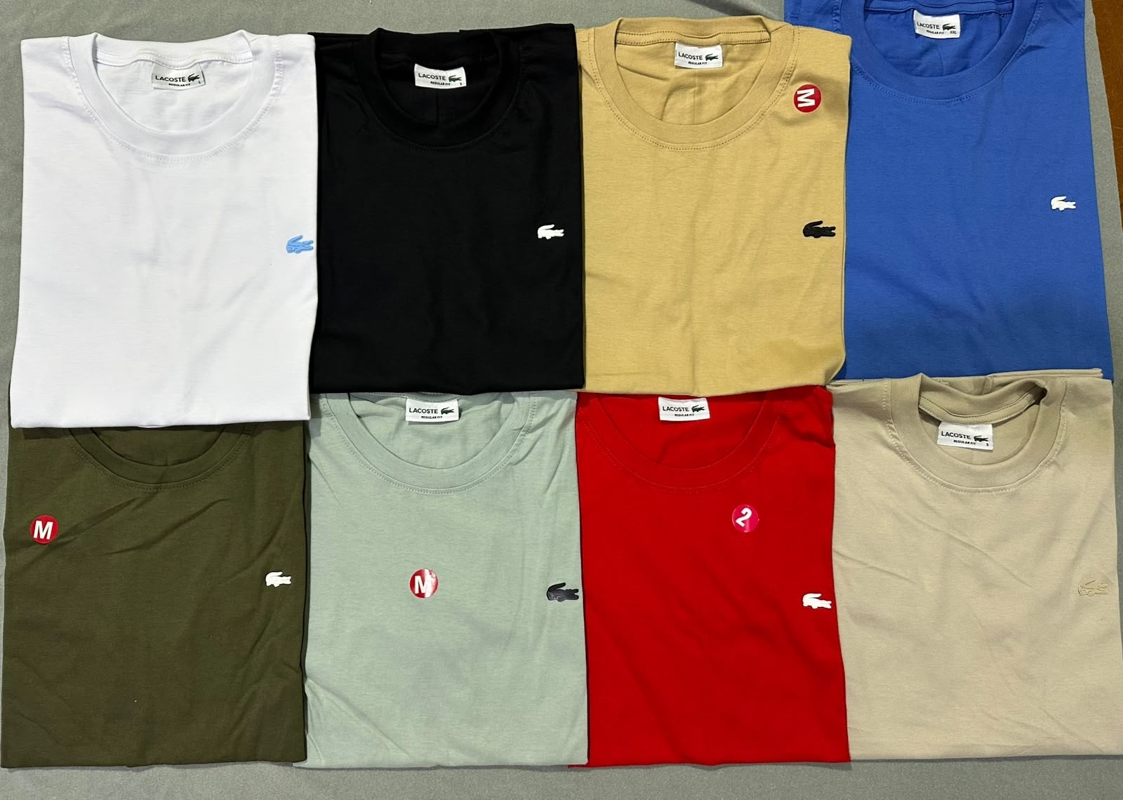 Remera Lacoste - Imagen 4