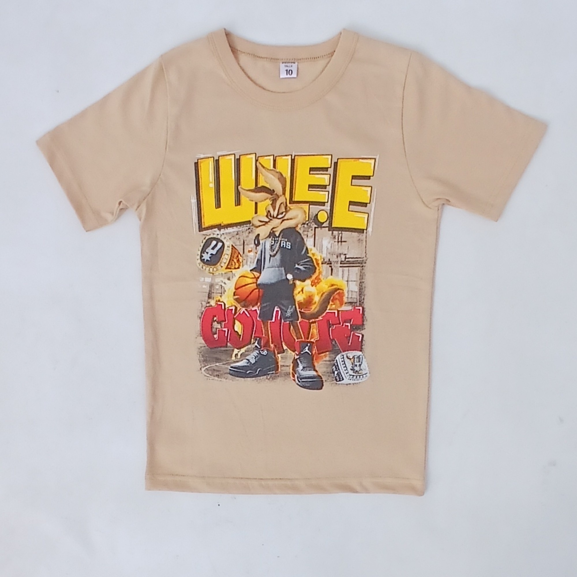 Remera Manga Corta - Imagen 2