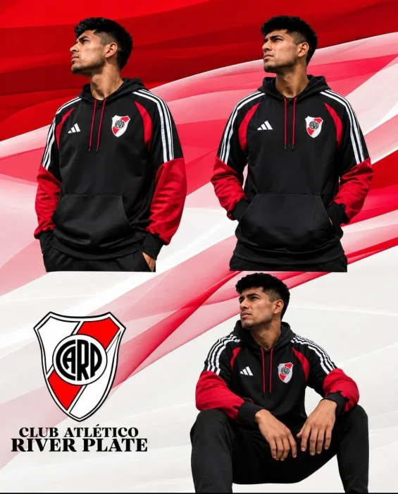 Canguro River Boca  Bordado