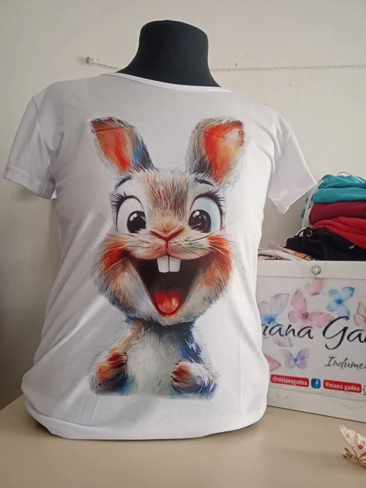 Remeras Premium Sublimadas