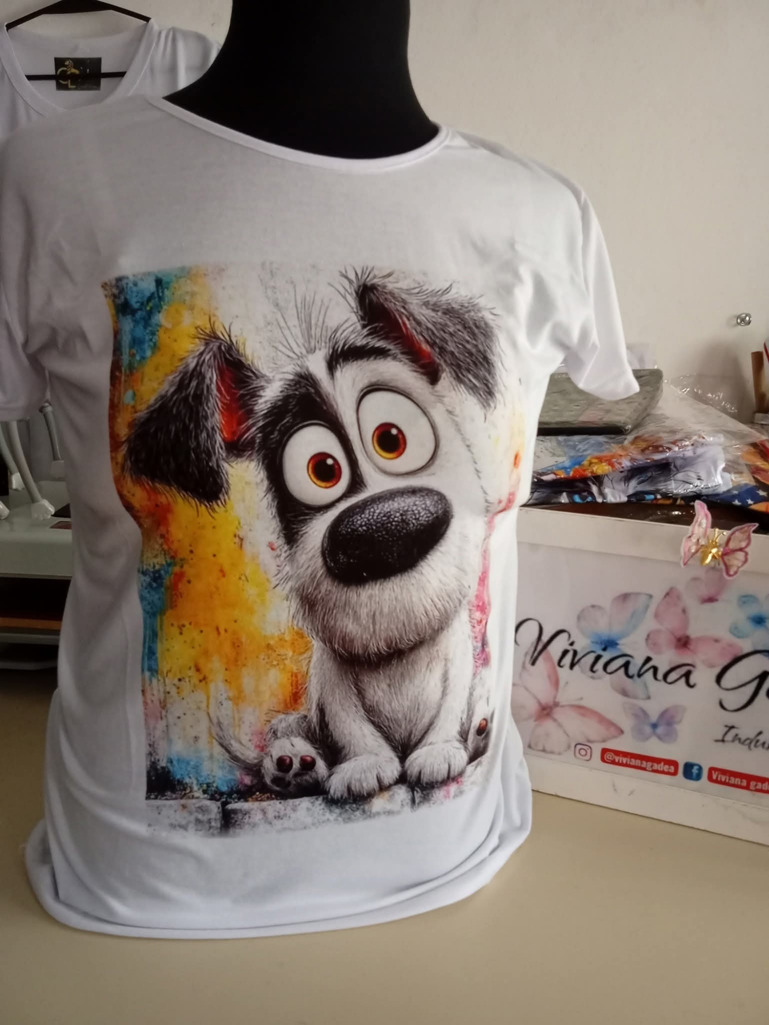 Remeras Premium Sublimadas - Imagen 2
