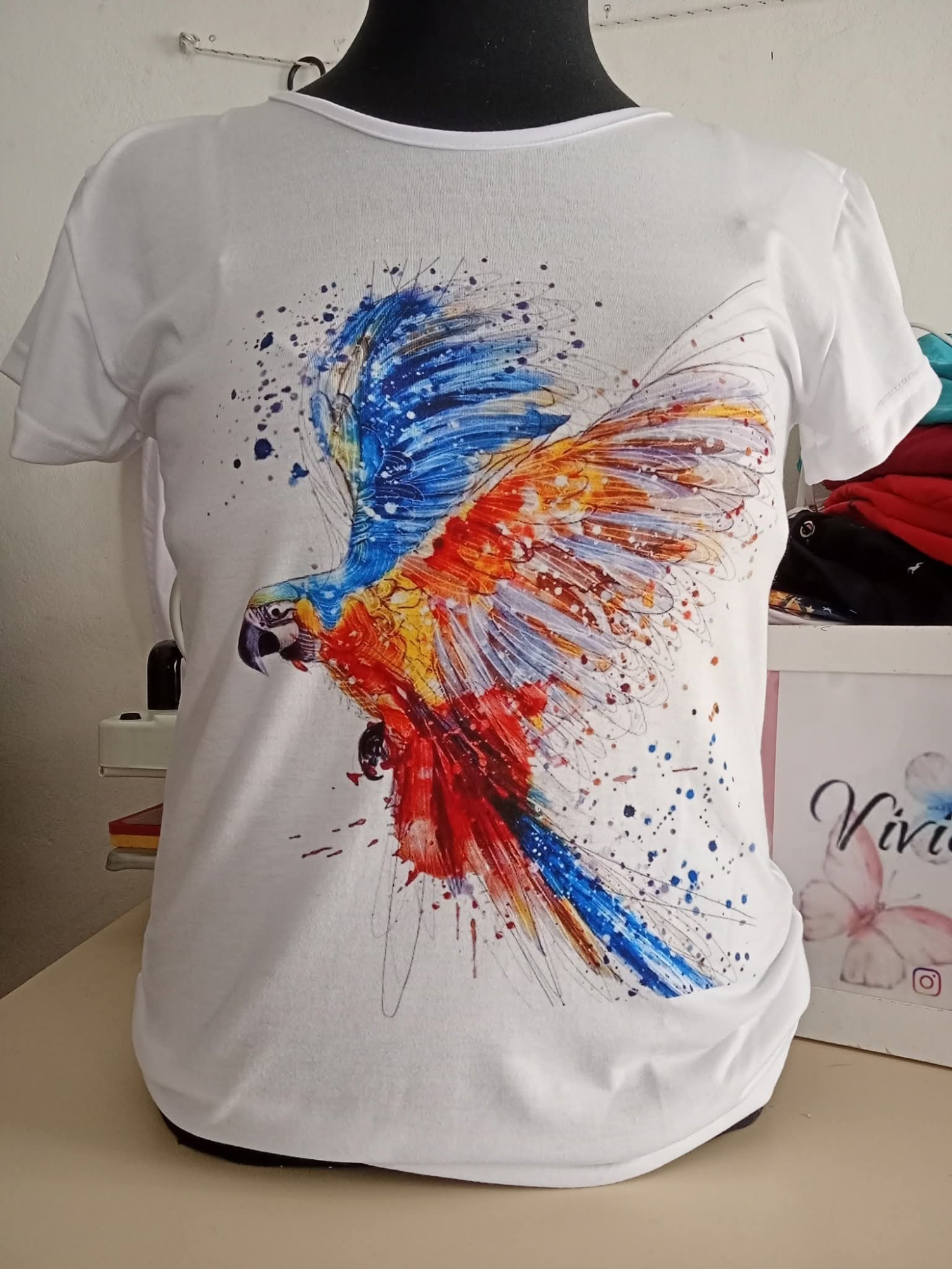 Remeras Premium Sublimadas - Imagen 3