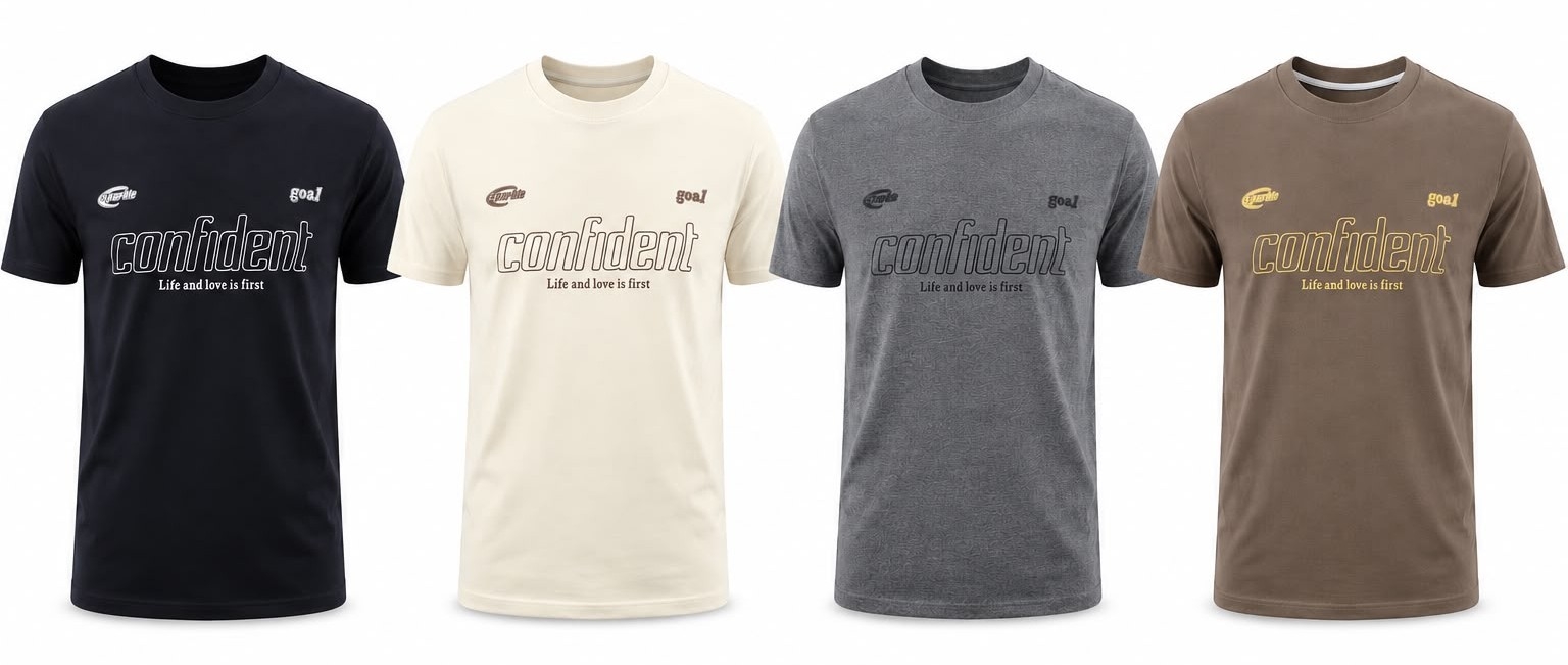Remeras de Algodón Peinado - Imagen 2