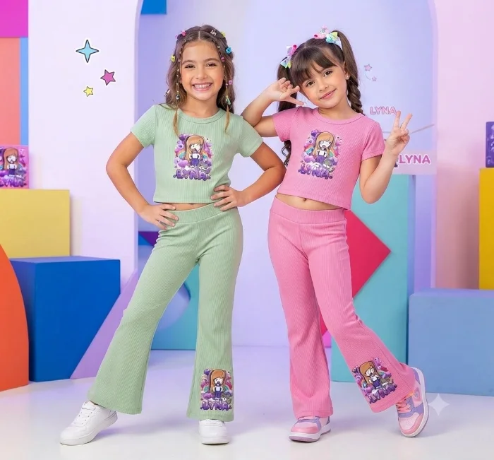 Conjunto de Nena