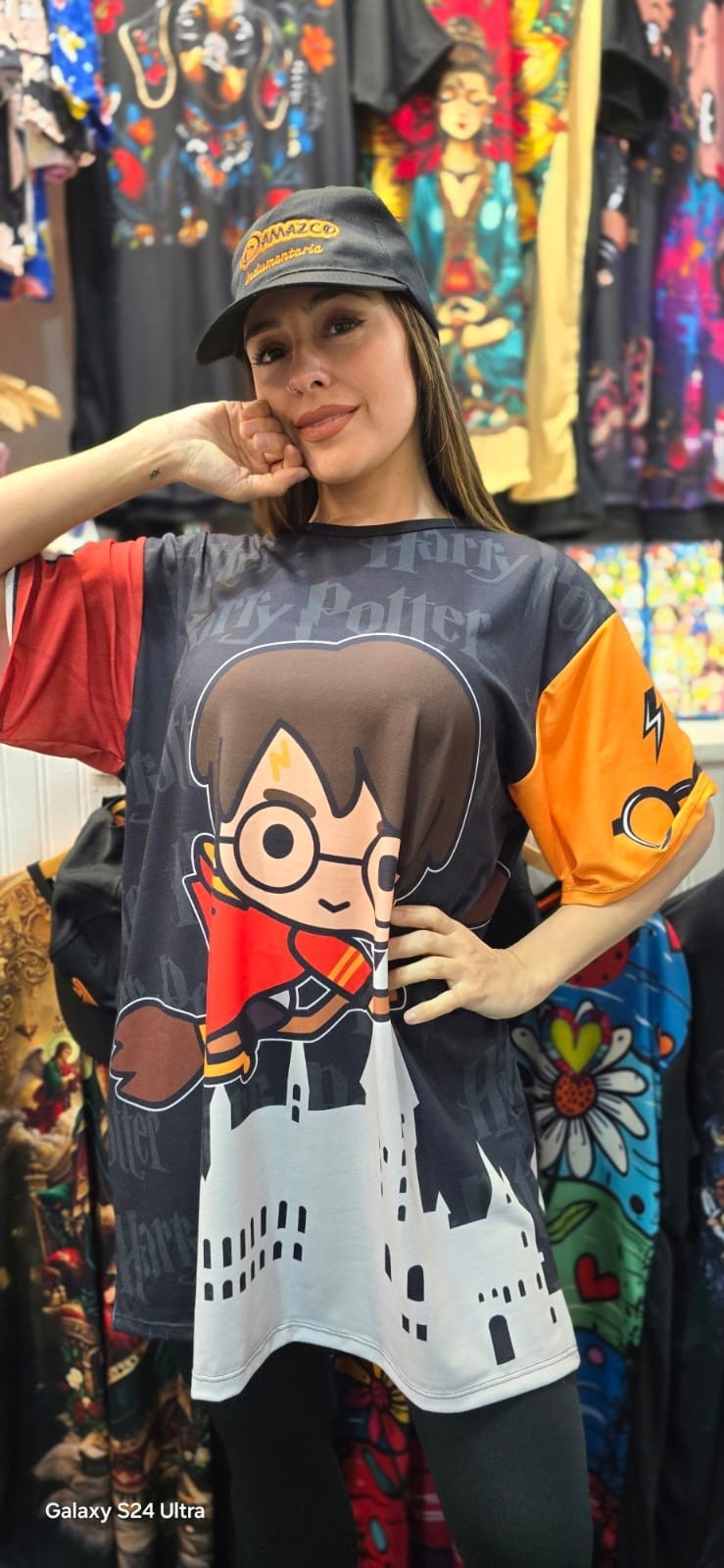Remeron Oversize - Imagen 2