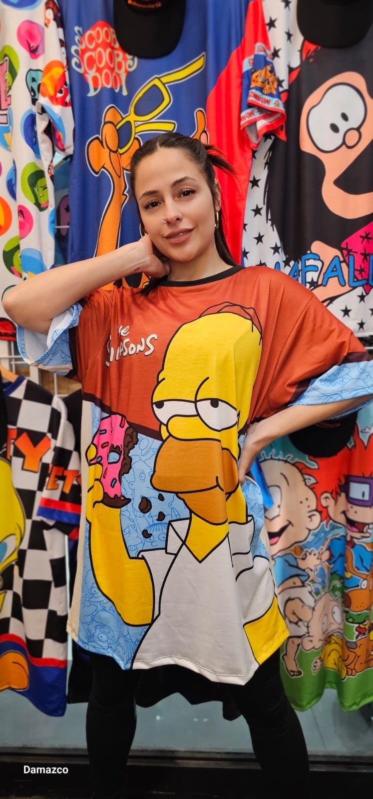 Remeron Oversize - Imagen 3