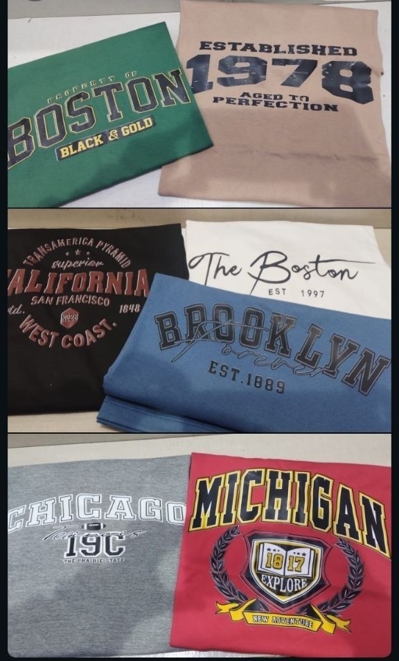 Remeras Estampadas - Imagen 2