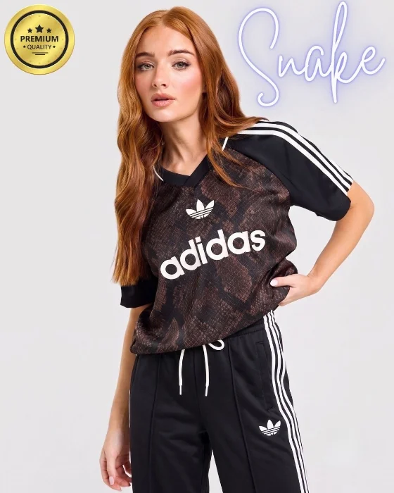 Remera Adi Choco Snake Premium