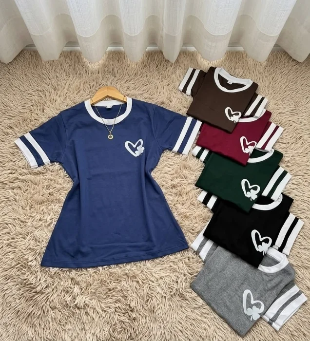 Remera Peinado