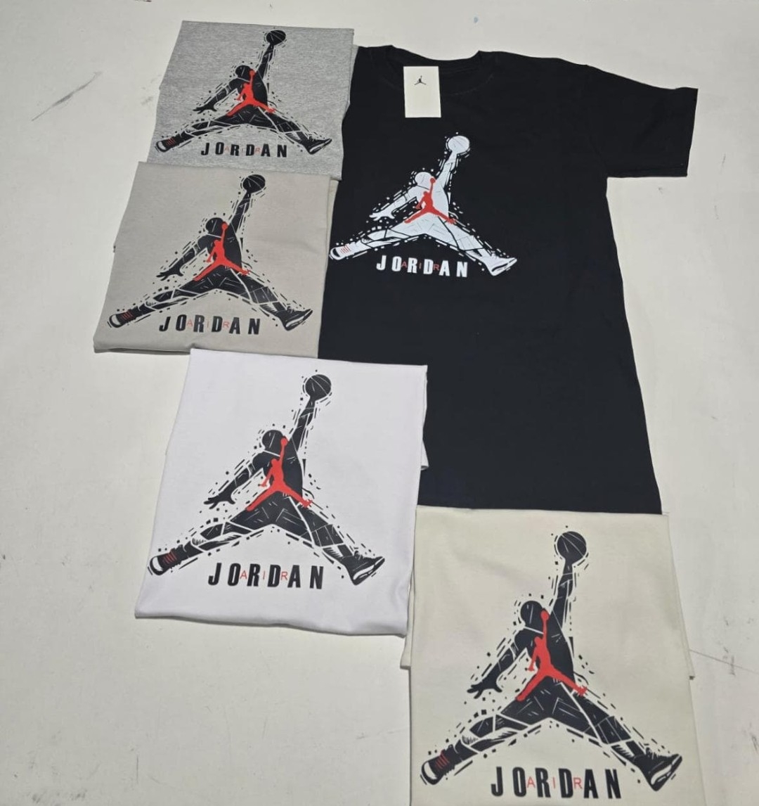 Remeras Jordan - Imagen 2