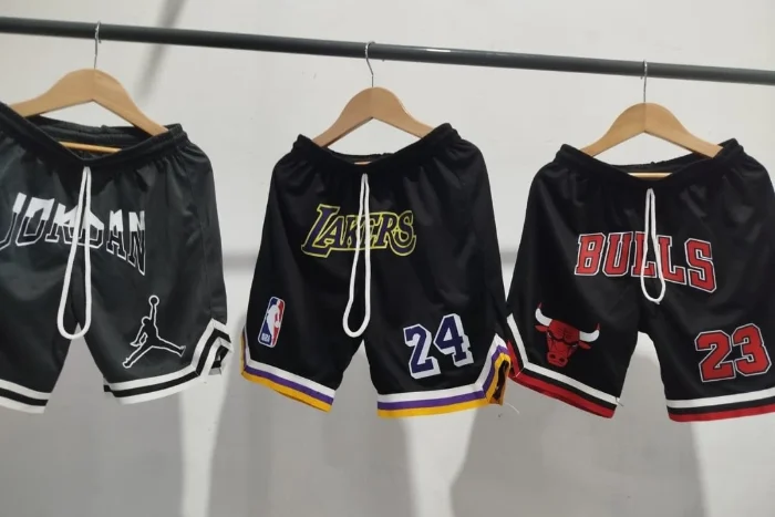 Short Nba Adultos