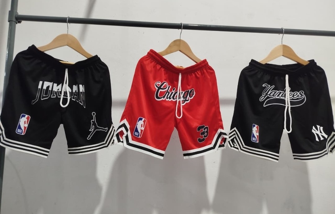 Short Nba Adultos - Imagen 2