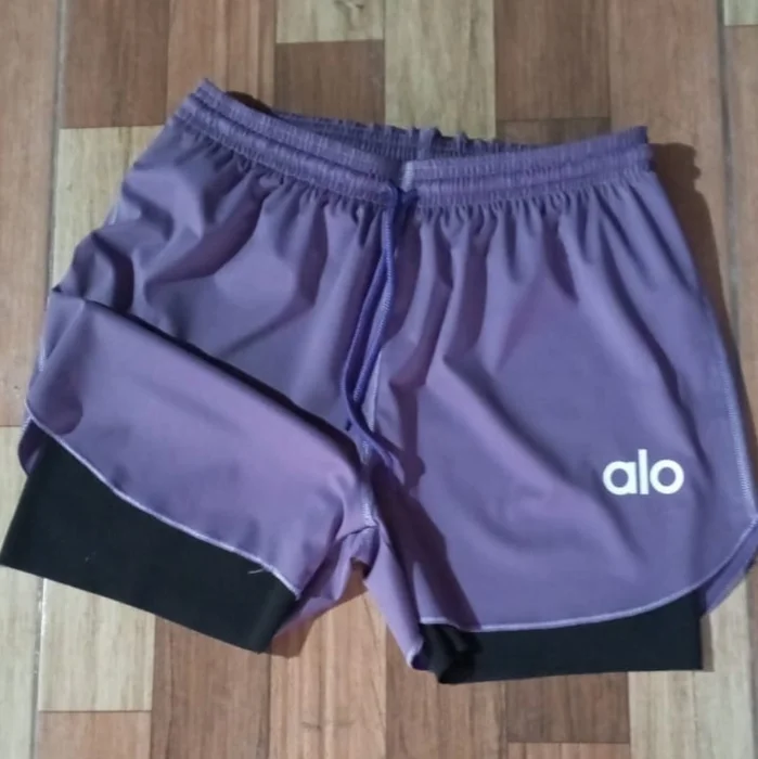 Shorts Calza Deportiva