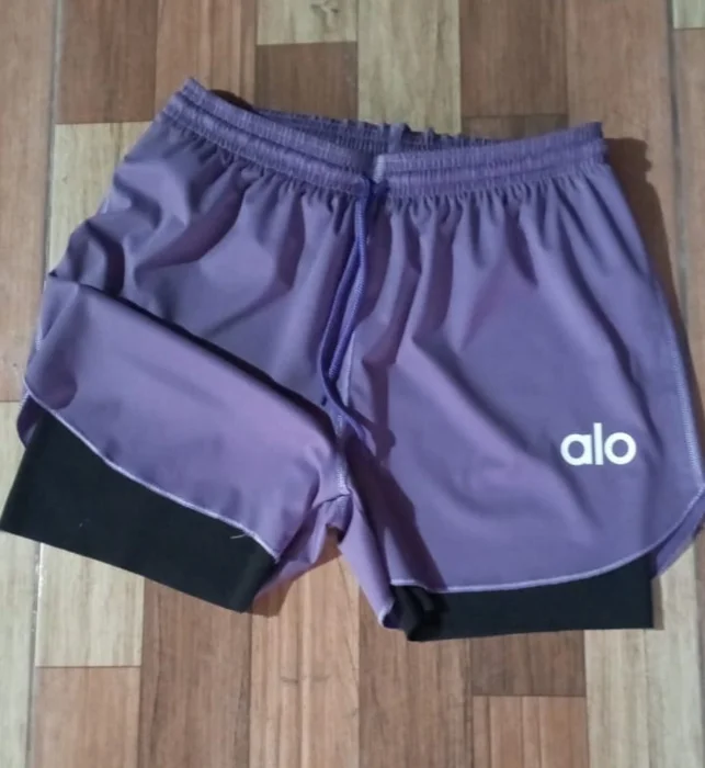 Shorts Calza Deportivo