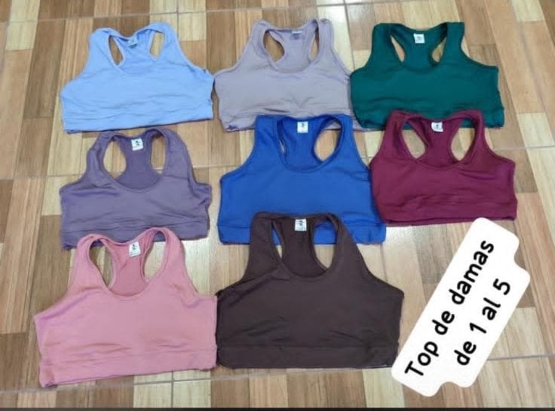 Tops Deportivo Varios - Imagen 2