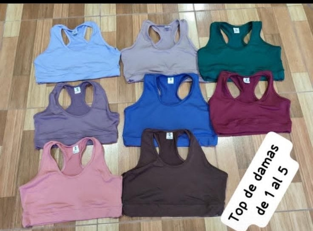 Tops Deportivo Varios - Imagen 2