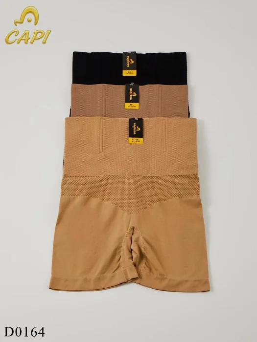 Short Faja con Barrilla y Media Pierna