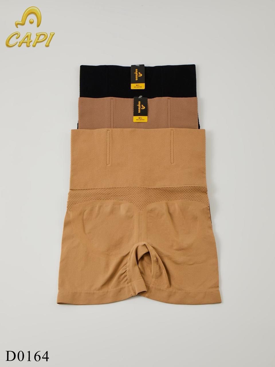 Short Faja con Barrilla y Media Pierna - Imagen 2