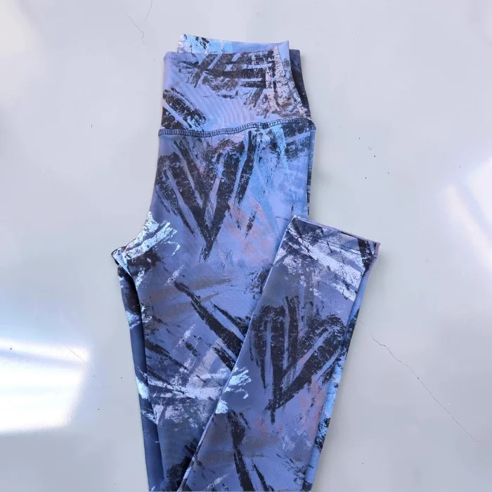 Calzas Sublimadas Lycra