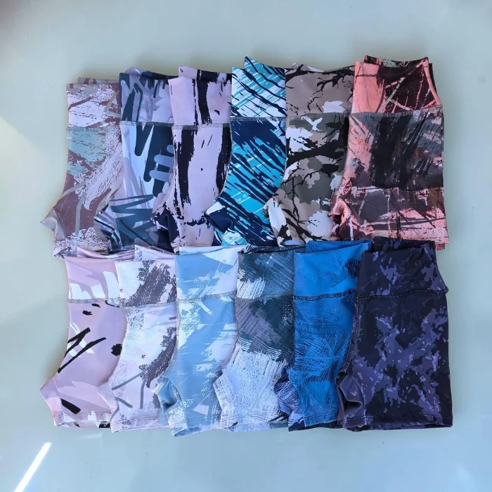 Short Sublimado