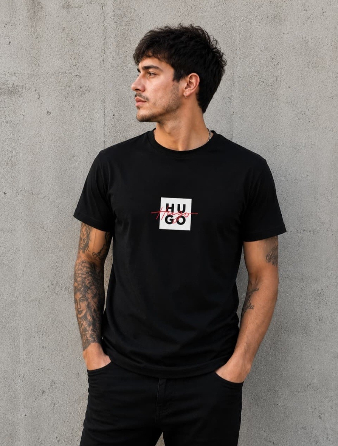Remera Hugo - Imagen 3